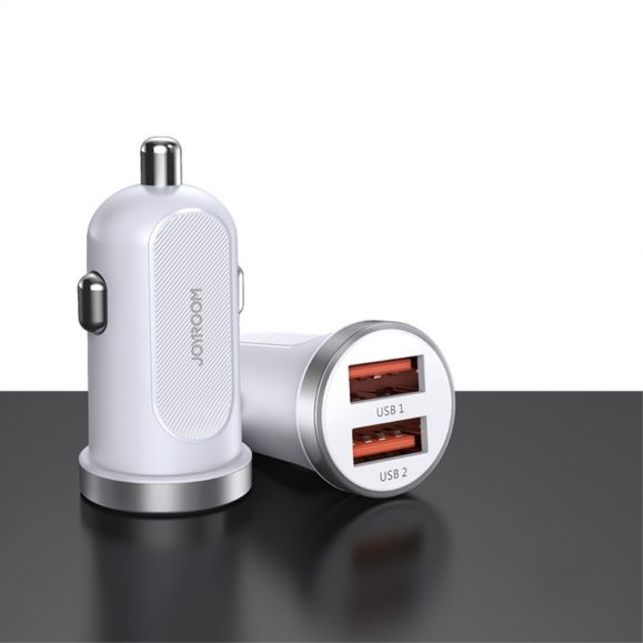 Chargeur allume cigare double prise USB / Type C