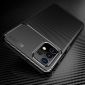 Coque style fibre de carbone pour Samsung Galaxy A32 4G