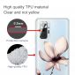 Coque Xiaomi Redmi Note 10 Pro fleur sauvage