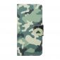 Housse Xiaomi Redmi Note 10 Pro Camouflage Militaire