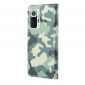 Housse Xiaomi Redmi Note 10 Pro Camouflage Militaire