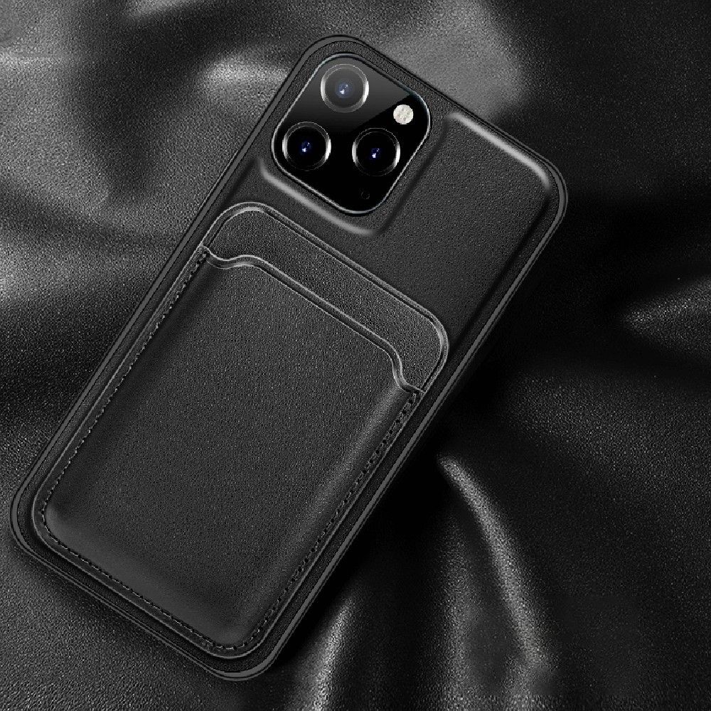 Coque iPhone 12 Pro Max YALAN Series avec porte carte magnétique