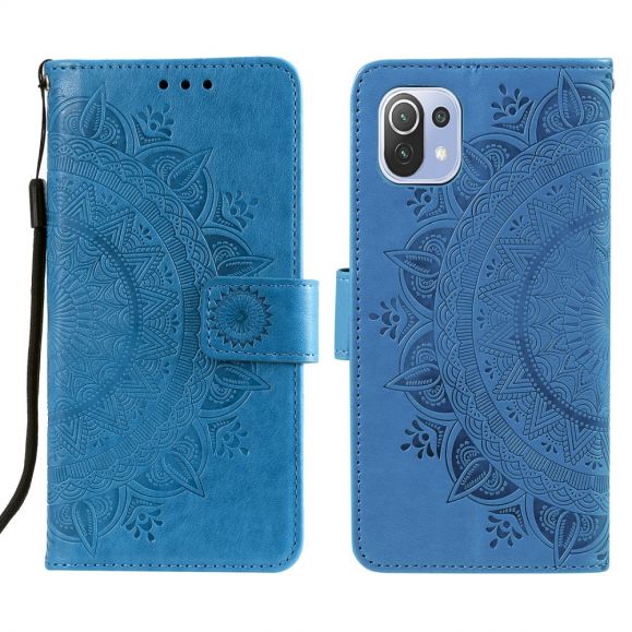 Housse Xiaomi Mi 11 Lite / Mi 11 Lite 5G Mandala Soleil