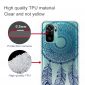 Coque Xiaomi Redmi Note 10 mandala soleil