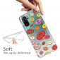 Coque Xiaomi Redmi Note 10 multiples donuts