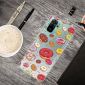 Coque Xiaomi Redmi Note 10 multiples donuts