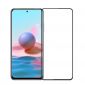 Protection d’écran Xiaomi Redmi Note 10 / Note 10S en verre trempé full size
