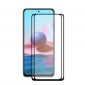 Protections d'écran Xiaomi Redmi Note 10 en verre trempé Full Size (2 pièces)
