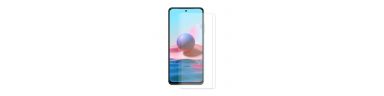 Films Protecteurs Xiaomi Redmi Note 10 / Note 10S / Poco M5S en verre trempé