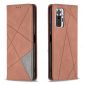 Housse Xiaomi Redmi Note 10 Pro Célinia Style Cuir Porte Cartes