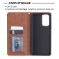 Housse Xiaomi Redmi Note 10 Pro Célinia Style Cuir Porte Cartes