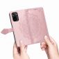 Housse Xiaomi Redmi Note 10 Mandala Porte Cartes