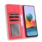 Etui Xiaomi Redmi Note 10 Pro Le Cirénius Style Cuir