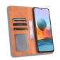 Etui Xiaomi Redmi Note 10 Pro Le Cirénius Style Cuir