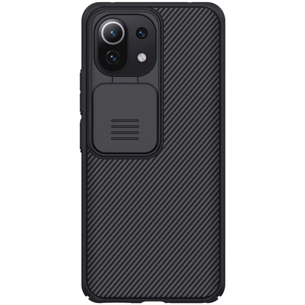 Coque Xiaomi Mi 11 Lite / 5G avec cache objectif arrière