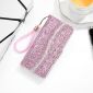 Housse Xiaomi Redmi Note 10 4G / Redmi Note 10S Glitter Porte Cartes