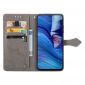 Housse Xiaomi Redmi Note 10 5G Mandala en relief