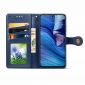 Housse Xiaomi Redmi Note 10 5G Indila Simili Cuir Porte Cartes