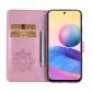 Housse Xiaomi Redmi Note 10 5G Hibou en relief