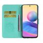 Housse Xiaomi Redmi Note 10 5G Hibou en relief