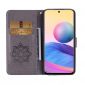 Housse Xiaomi Redmi Note 10 5G Hibou en relief