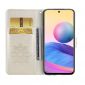 Housse Xiaomi Redmi Note 10 5G Hibou en relief