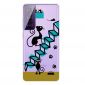 Coque Samsung Galaxy S21 5G illustration chat