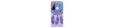 Samsung Galaxy S21 5G - Coque mandala soleil