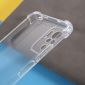 Coque Xiaomi Redmi Note 10 Pro avec cordon bandoulière transparent