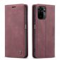 Housse Xiaomi Redmi Note 10 4G / Note 10S Golias imitation cuir