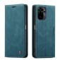 Housse Xiaomi Redmi Note 10 4G / Note 10S Golias imitation cuir