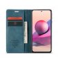 Housse Xiaomi Redmi Note 10 4G / Note 10S Golias imitation cuir