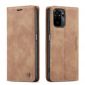 Housse Xiaomi Redmi Note 10 4G / Note 10S Golias imitation cuir