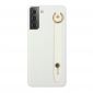 Coque Samsung Galaxy S21 Plus 5G Strap en silicone