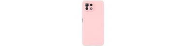 Coque Xiaomi 11 Lite 5G NE / M1 11 Lite / Mi 11 Lite 5G Flexible Feeling Color