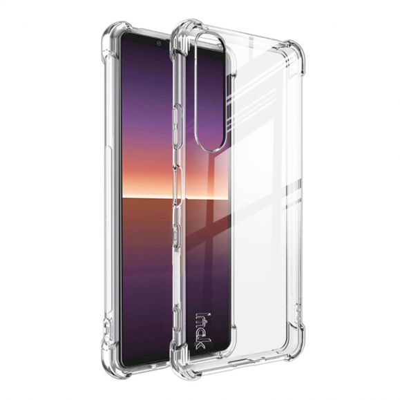 Coque Sony Xperia 1 III Class Protect Transparent