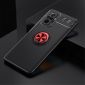 Coque Xiaomi Redmi Note 10 Pro silicone avec support rotatif