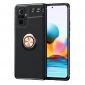 Coque Xiaomi Redmi Note 10 Pro silicone avec support rotatif