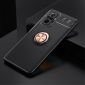 Coque Xiaomi Redmi Note 10 Pro silicone avec support rotatif