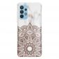 Coque Samsung Galaxy A32 4G Marbre et Mandala