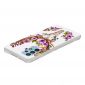 Coque Samsung Galaxy A32 4G Luminous Cerf et fleurs