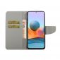 Housse Xiaomi Redmi Note 10 Pro Coeur Fleuri