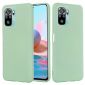 Coque Xiaomi Redmi Note 10 4G / Note 10S Puro silicone liquide