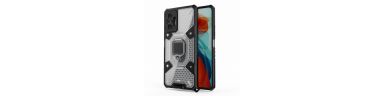 Coque Xiaomi Redmi Note 10 Pro Bicolore fonction support