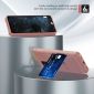 Housse Samsung Galaxy A72 4G / A72 5G Porte Cartes Protect