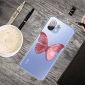 Coque Xiaomi Mi 11 Papillon Rose