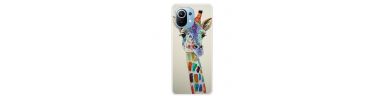 Coque Xiaomi Mi 11 La Girafe