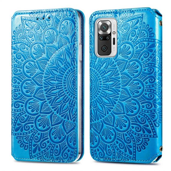 Housse Xiaomi Redmi Note 10 Pro Chic Mandala