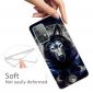 Coque Samsung Galaxy A32 4G Silicone Loup