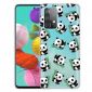 Coque Samsung Galaxy A32 4G Happy Pandas